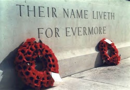 Their name liveth for evermore